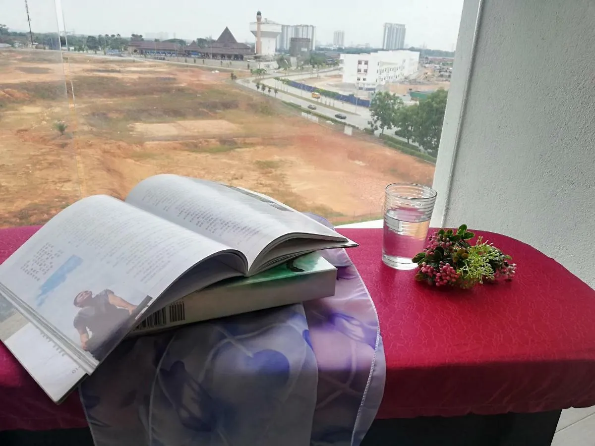 The Raffles Suites Johor Bahru