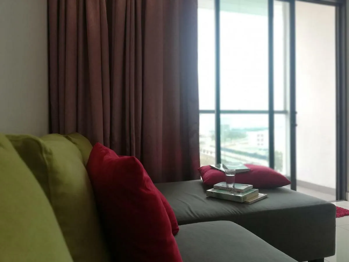 The Raffles Suites Johor Bahru