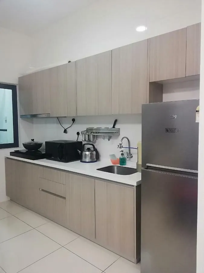 The Raffles Suites Johor Bahru Malezja